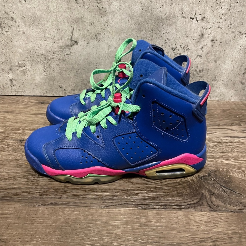 JORDAN 6 RETRO (GS)